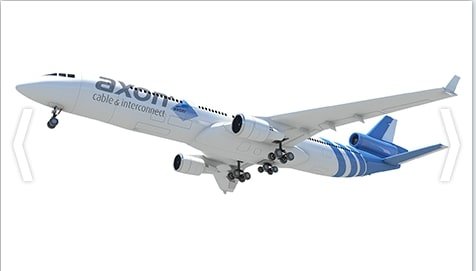 Airbus récompense Axon'